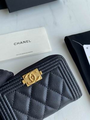 Chanel BOY A80602 11x7.5cm zy  (35)